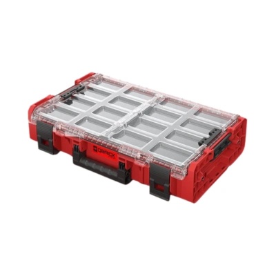 Qbrick System Органайзер one xl 2.0 mfi red ultra hd custom (orgqxl2fcczepg011)
