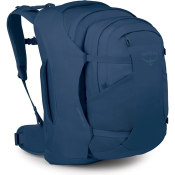 Osprey Пътна раница Osprey Farpoint 55 Travel backpack - Antique Blue - размер One Size (504-0866-0111)