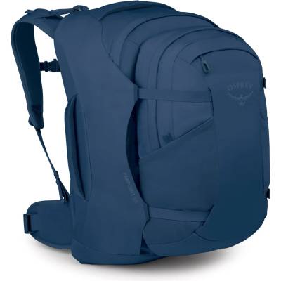 Osprey Пътна раница Osprey Farpoint 55 Travel backpack - Antique Blue - размер One Size (504-0866-0111)