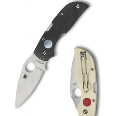Spyderco Chaparral Sun Moon