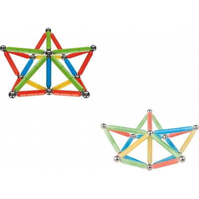 Playtive Magnetická stavebnice