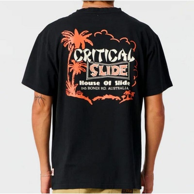 The Critical Slide Society MATCHBO černá