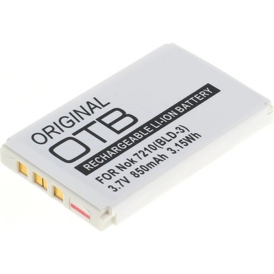 OTB Батерия за Nokia 2100 / 3200 / 6610 / 7250, BLD-3, 850 mAh (8001936)