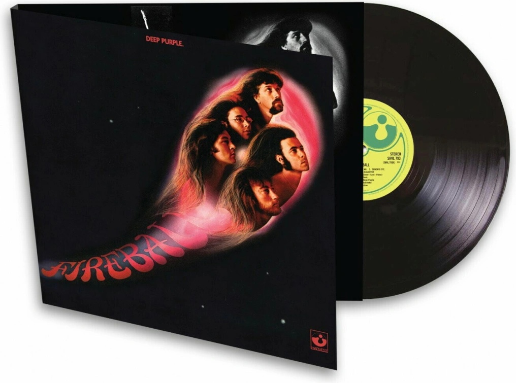 DEEP PURPLE: FIREBALL LP
