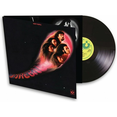 DEEP PURPLE: FIREBALL LP