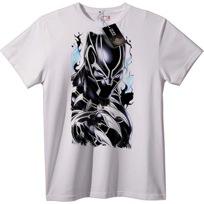 NOONEBRAND Тениска Batman Тъмния Рицар - XS, White