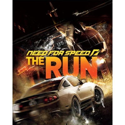 Need For Speed: The Run
