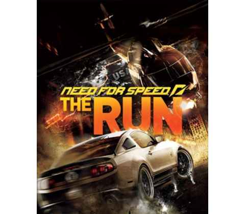 Need For Speed: The Run