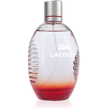 Lacoste Red toaletná voda pánska 125 ml tester