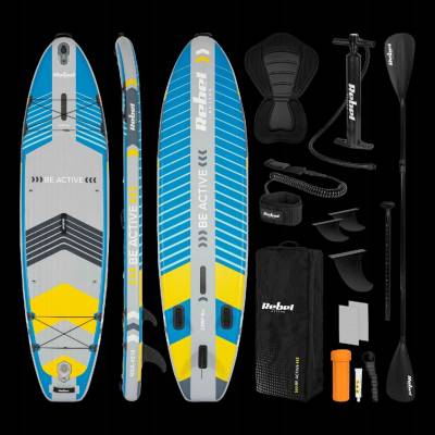 Paddleboard Rebel RBA-4518-BL 335 cm