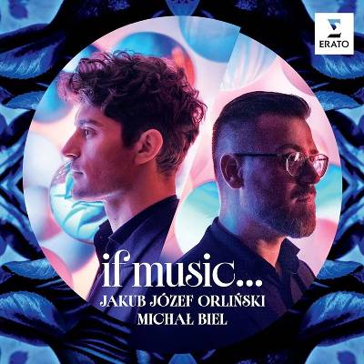 Józef Jakub Orliński - & Michał Biel - If Music… (CD) (5021732985316)