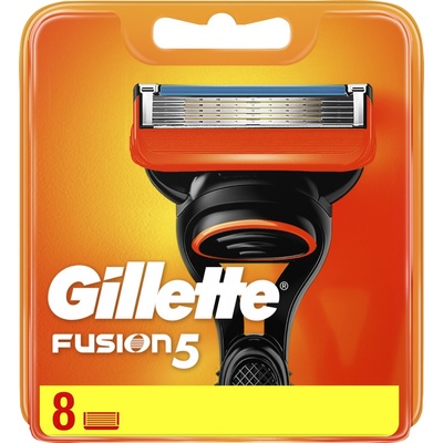 Gillette Fusion5 8 ks – Sleviste.cz