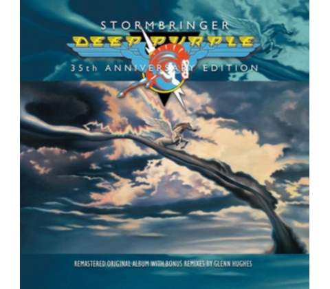 DEEP PURPLE: STORMBRINGER LP
