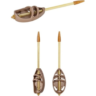 Krmítko Carp Zoom Exact-X Method Feeder - 30 g