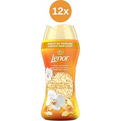 Lenor vonné perličky Gold Orchid 12 x 195 g 15 PD