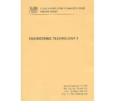 Engineering Technology I - Král