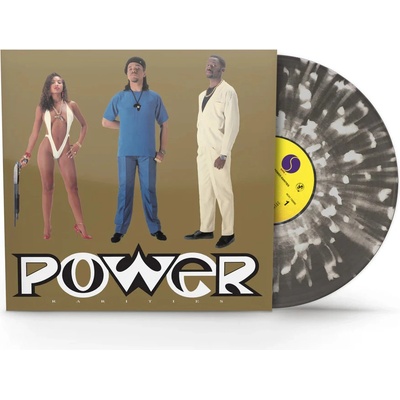 Ice-T Power Rarities RSD 2025 Black Ice LP