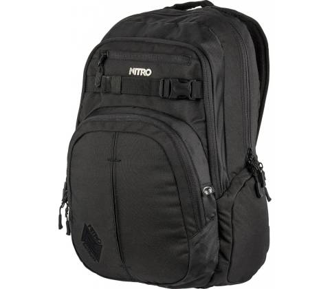 Nitro Chase True Black 35 l