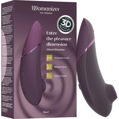 Womanizer Next Dark Purple