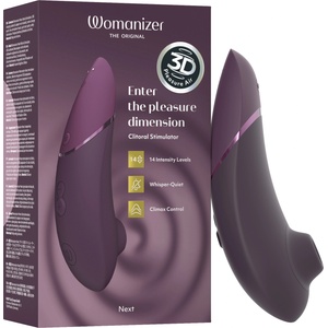 Womanizer Next Dark Purple - superlove