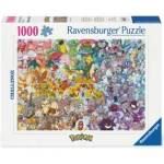 Ravensburger 1000 pieces Challenge Pokemon