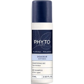 Phyto Softness suchý šampón s prebiotikami 75ml