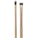 Real Techniques Animalista Eyeshadow Brush Duo комплект четки за грим за жени 1 бр