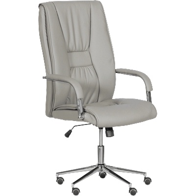 Carmen Президентски офис стол Carmen 6500-1 - сив (3520709_5)