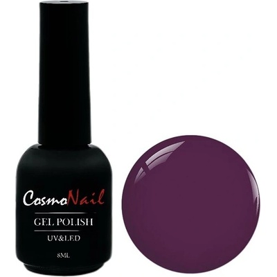 Cosmonail gel polish Classic 106, 8 ml