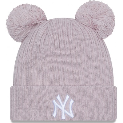 New Era MLB Wmns double pom beanie NEYYAN kulich