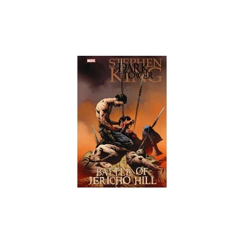 Dark Tower-Battle of Jericho Hill (Komiks) King Stephen