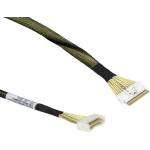Supermicro Kabel MCIO x8 auf SlimSAS x8 45CM, 32AWG, 85Ohm, RoHS (CBL-MCIO-1270S4T2)