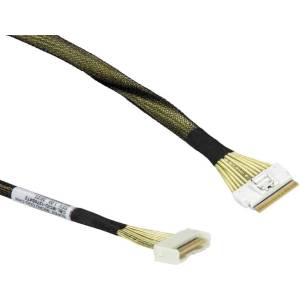 Supermicro Kabel MCIO x8 auf SlimSAS x8 45CM, 32AWG, 85Ohm, RoHS (CBL-MCIO-1270S4T2)