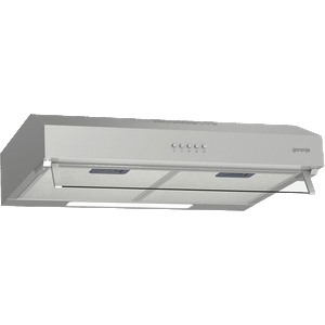 Gorenje Аспиратор Gorenje WHU629EX/M + 5 години гаранция