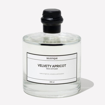 Selestique® Velvety Apricot - Ароматен дифузер 500 мл