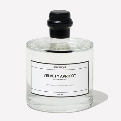 Selestique® Velvety Apricot - Ароматен дифузер 500 мл