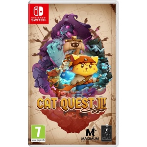 Maximum Entertainment Cat Quest III (Switch)