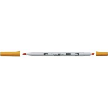 Tombow Marker алкохолен ABT PRO Dual Brush 993 chrome orange (ABTP-993)
