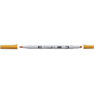 Tombow Marker алкохолен ABT PRO Dual Brush 993 chrome orange (ABTP-993)