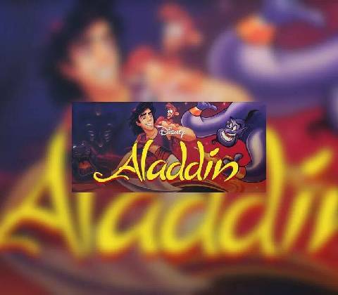 Disneys Aladdin