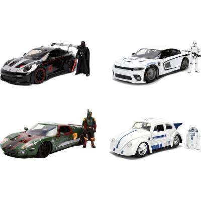 JADA Model auta Star Wars měřítko 1:24