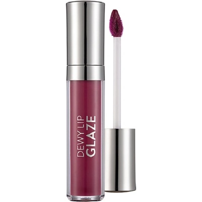 Flormar Течно червило с блясък Dewy Lip Glaze, 017 Elegant Pink, 4.5 ml