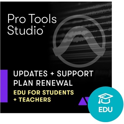 AVID PT Studio Perpetual EDU Upgrade Students/Teachers (Digitální produkt)