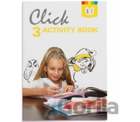 Geniuso CLICK 3 Activity book