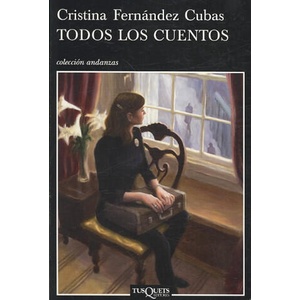 Todos los cuentos | Cristina Fernández Cubas (2008)
