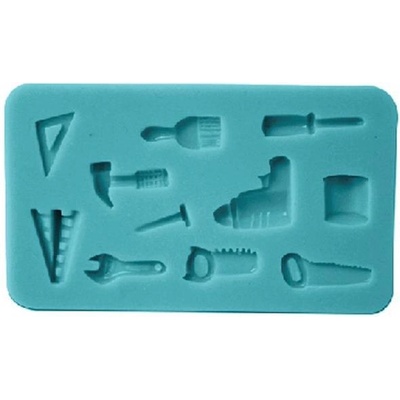 Cakesicq Silikónová formička náradie 10x6cm
