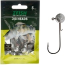 Zfish Jig Head Premium vel.2 7g 5 ks