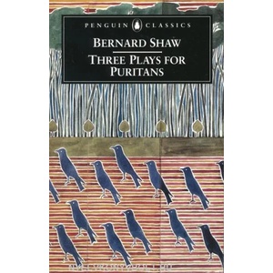 Three Plays for Puritans | George Bernard Shaw (ISBN: 9780140437928)