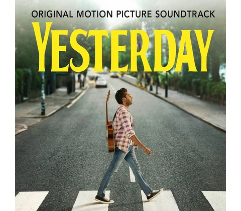 Soundtrack - Yesterday CD