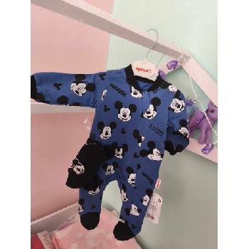 Myrat Baby Гащеризон с шапка Мики Маус - син